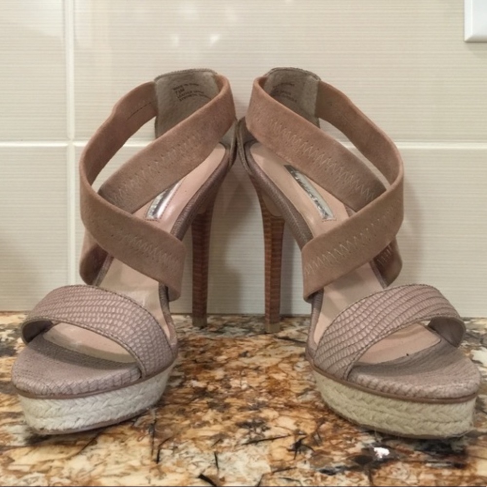 Halston Heritage heels